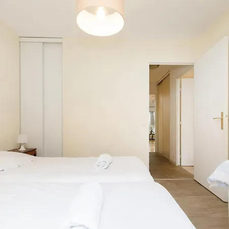 Apartmán Eden Cannes